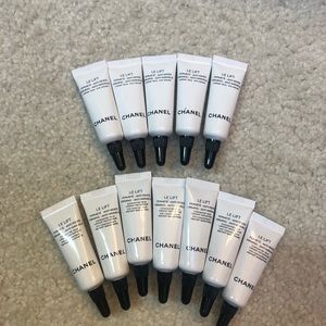 Chanel eye samples bundle